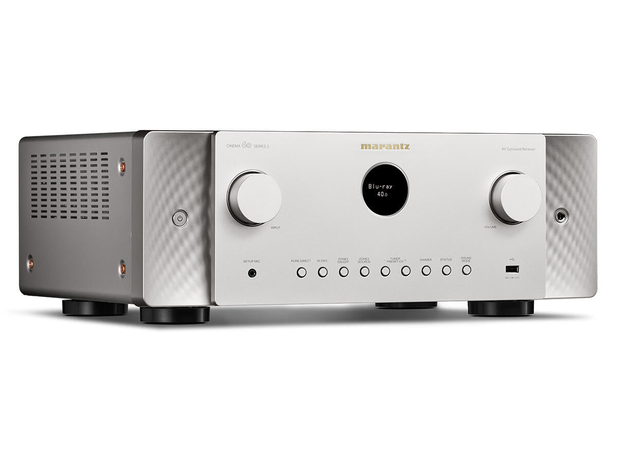 Marantz Cinema 60 DAB S2 – Audio Monkey
