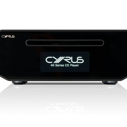 Cyrus Audio 40 CD