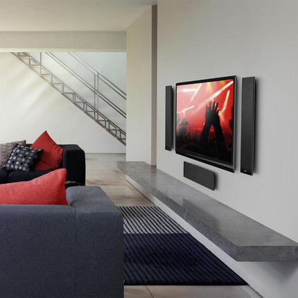 Boxe slim on-wall KEF T301