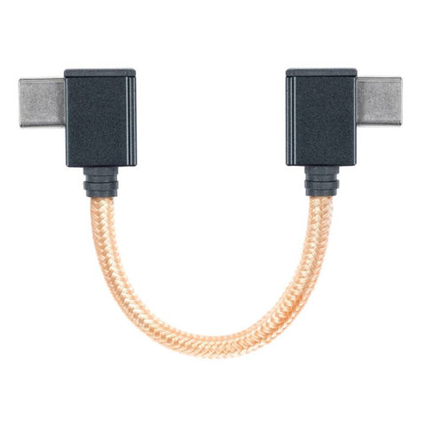 Cablu iFi Audio USB-C - USB-C OTG 90 de grade