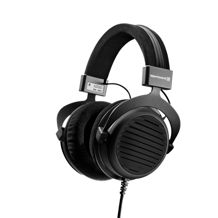 Beyerdynamic DT 990 Edition 250 Ohm Black Limited Edition resigilat