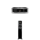 Pachet PROMO NAD M33 V2+ ELAC Vela FS 408.2