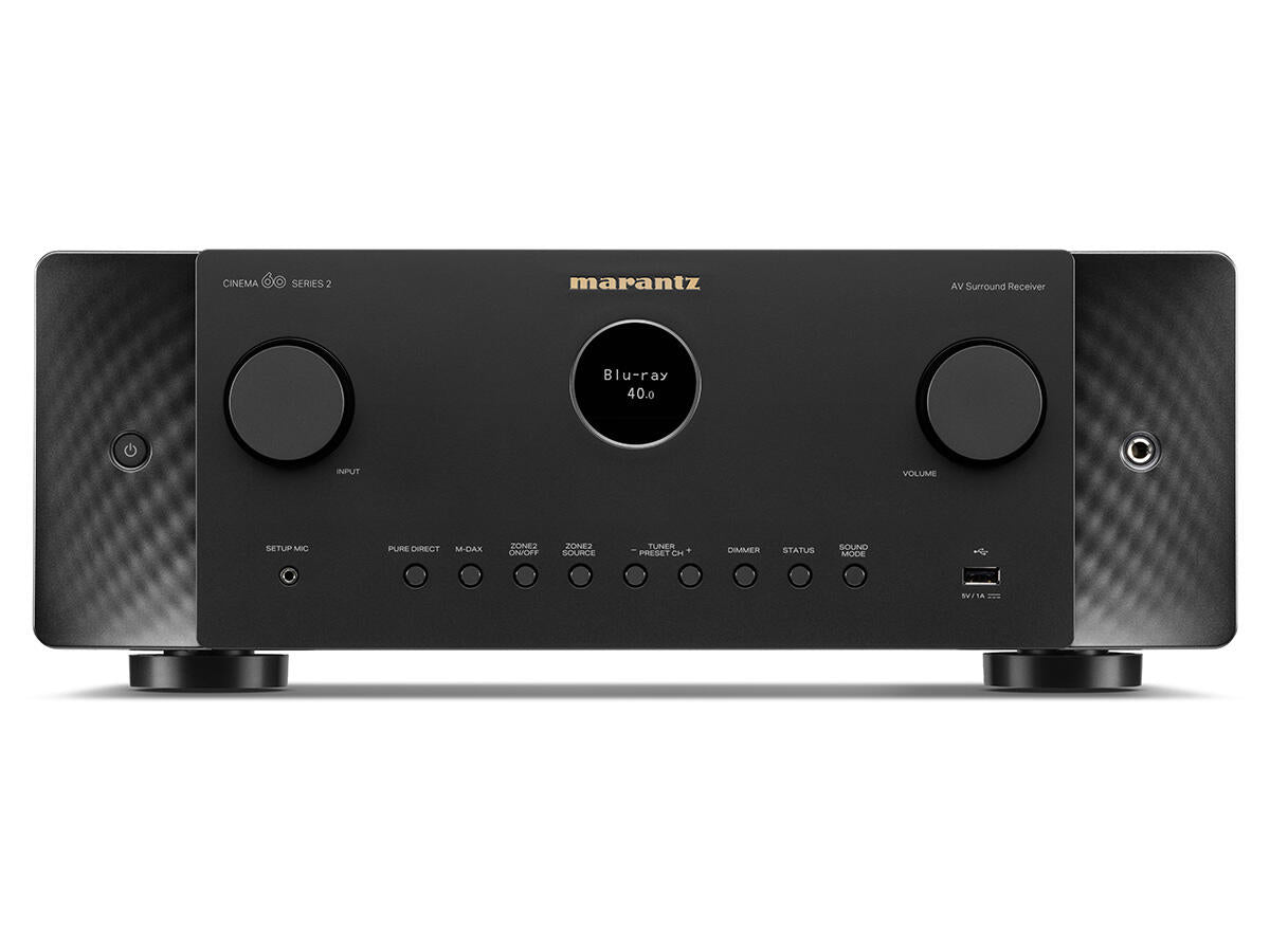 Marantz Cinema 60 DAB S2 – Audio Monkey