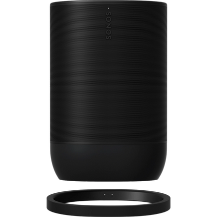 Boxa portabila Sonos Move 2, streaming Wi-Fi, 24ore baterie