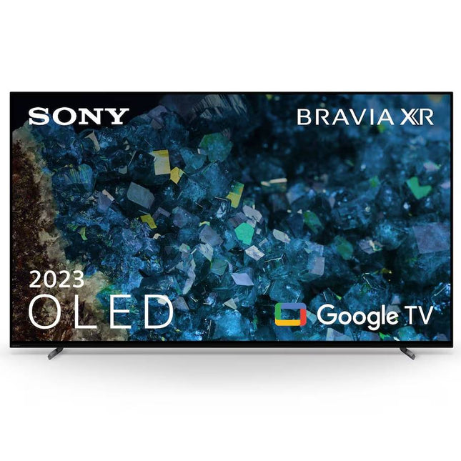 Televizor OLED Smart SONY BRAVIA XR77A80L, Ultra HD 4K, HDR, 195cm