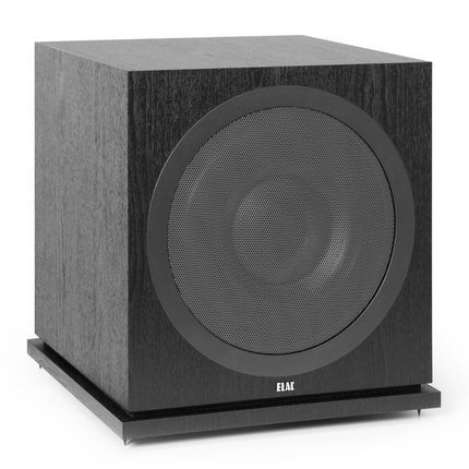 Subwoofer ELAC Debut SUB 3030, 12inch, AutoEQ resigilat