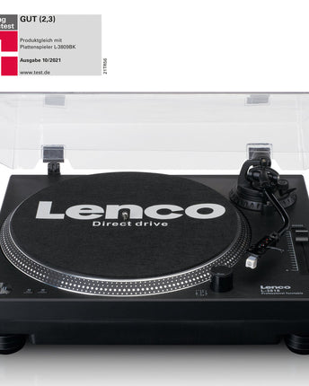Lenco L-3818BK