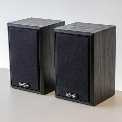 Set Pick-up si Boxe Lenco LS-101BK