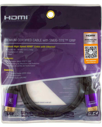 SCP Cablu HDMI 990UHDV