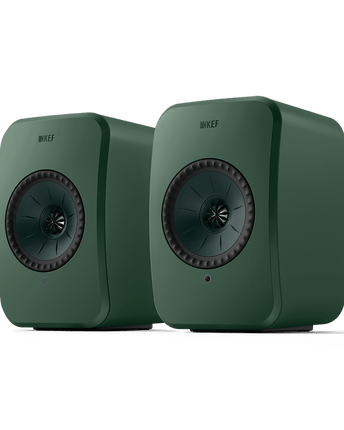 KEF LSX II LT resigilat