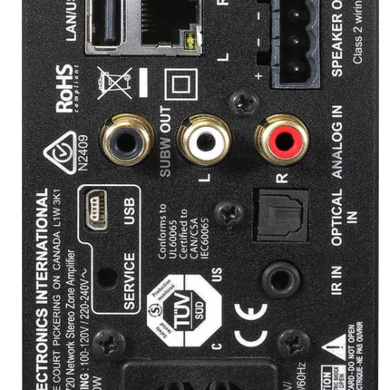 Amplificator NAD CI 720 V2