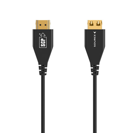 Cablu HDMI SCP 997AOC-LSZH-XXM - 24Gbps 4K Ultra HD Active Optical HDMI