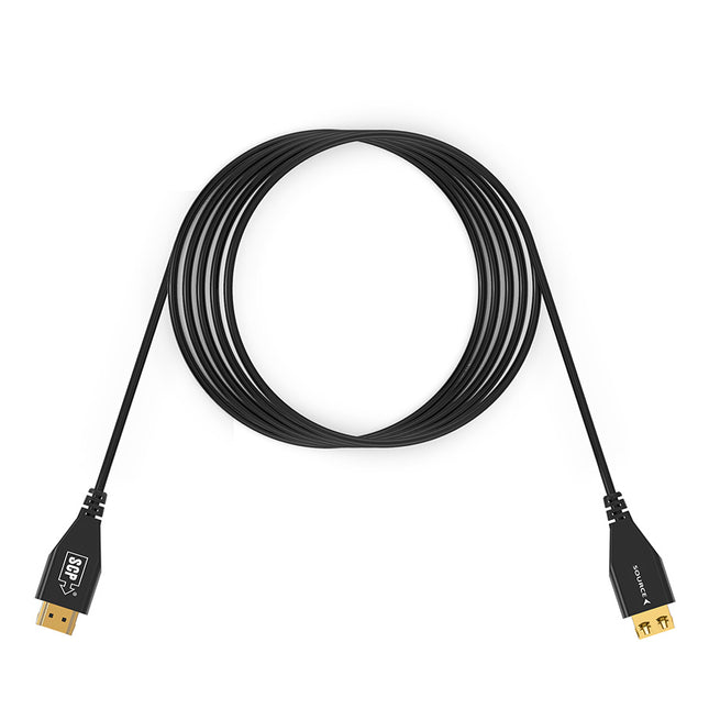 Cablu HDMI SCP 997AOC-LSZH - 24Gbps 4K Ultra HD Active Optical HDMI