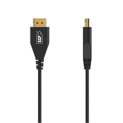 SCP Cablu HDMI 997AOC-LSZH
