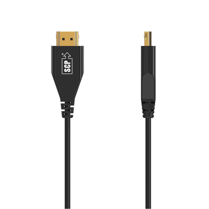 Cablu HDMI SCP 997AOC-LSZH-XXM - 24Gbps 4K Ultra HD Active Optical HDMI