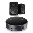 Pachet PROMO WiiM Mini + Kanto Audio YU4