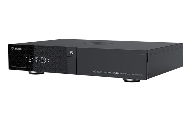Mediaplayer Zidoo Z2000 PRO