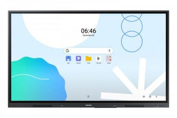 Tabla interactiva Samsung WA65D - LH65WADWLGCXEN, 65", Ultra HD 4K, Touch, 60 Hz, Wi-Fi, negru