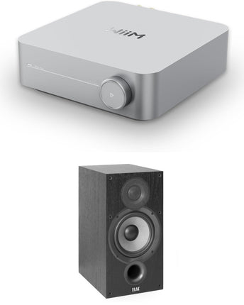 Pachet PROMO Wiim Amp + ELAC Debut DB6.2