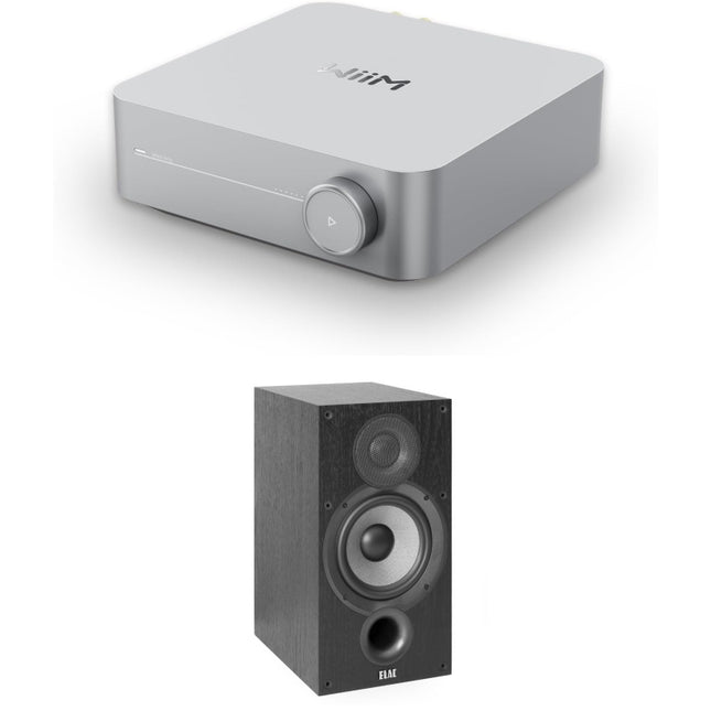 Pachet PROMO Wiim Amp + ELAC Debut DB6.2