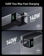 Powerbank Anker 737 GaN Prime PowerCore 24000 PD 3.1 mAh – www