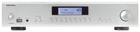Rotel A12MKII, finisaj Silver, vedere din față