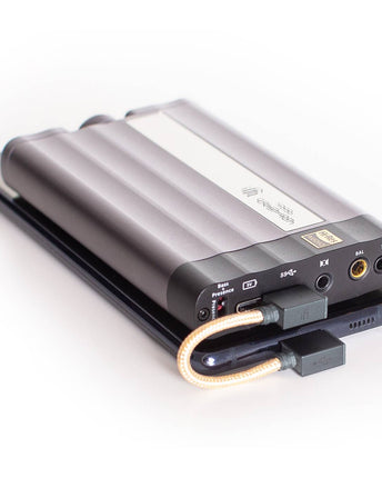 Cablu iFi Audio USB-C - USB-C OTG 90 de grade