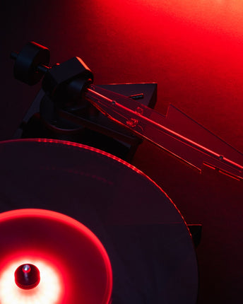 Pro-Ject Pick-up AC/DC Limited Special Edition