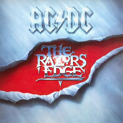 Vinil AC/DC - THE RAZORS EDGE - LP