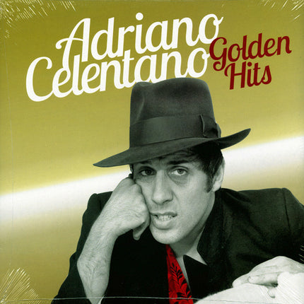 Vinil ADRIANO CELENTANO - GOLDEN HITS (180G AUDIOPHILE PRESSING) - LP