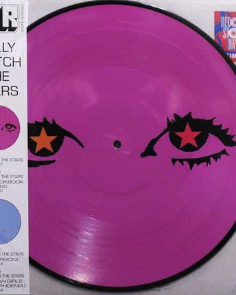 Disc vinil AIR - KELLY WATCH THE STARS - LP