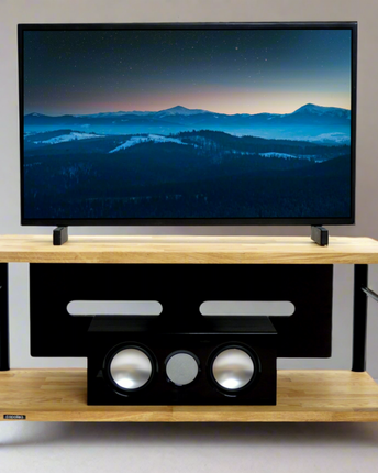 Atacama Storm 10 AV 2-Shelf Base inc Cable Management