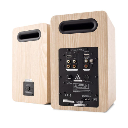Boxe active Argon Audio FENRIS A5