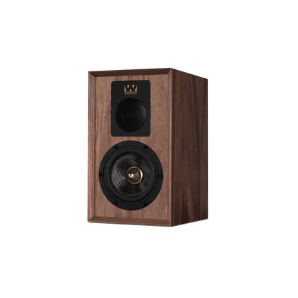 Wharfedale aston with stands — Walnut, imagine 1