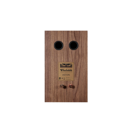 Wharfedale aston with stands — Walnut, imagine 5