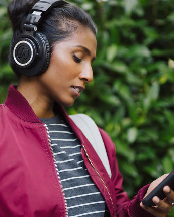 Audio-Technica ATH-M50xBT2