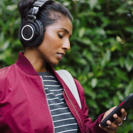 Casti Audio-Technica ATH-M50xBT2