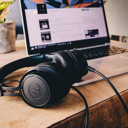 Casti Audio-Technica ATH-M60x