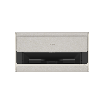 Videoproiector XGIMI Aura 2, 4K UHD Ultra Short Throw, Dual Light 2.0, 2300 ISO Lumeni, Dolby Vision & Atmos