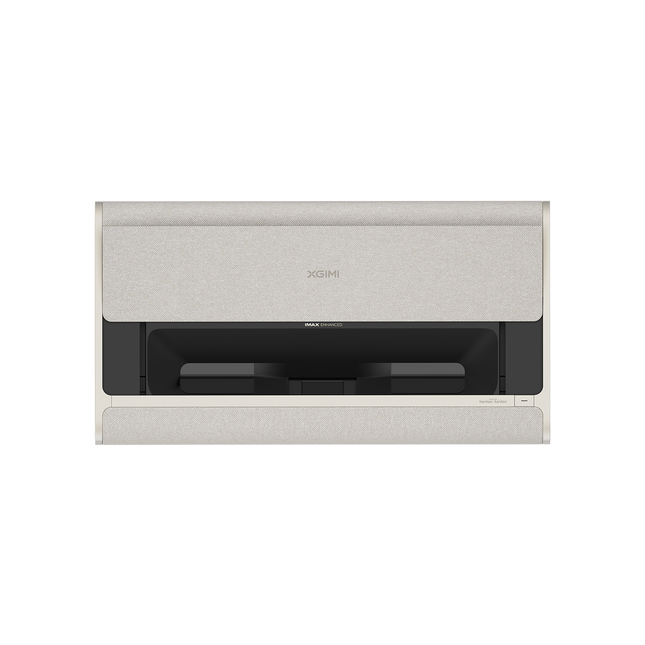 Videoproiector XGIMI Aura 2, 4K UHD Ultra Short Throw, Dual Light 2.0, 2300 ISO Lumeni, Dolby Vision & Atmos