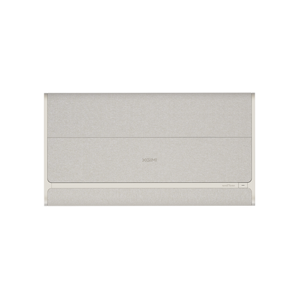 Videoproiector XGIMI Aura 2, 4K UHD Ultra Short Throw, Dual Light 2.0, 2300 ISO Lumeni, Dolby Vision & Atmos