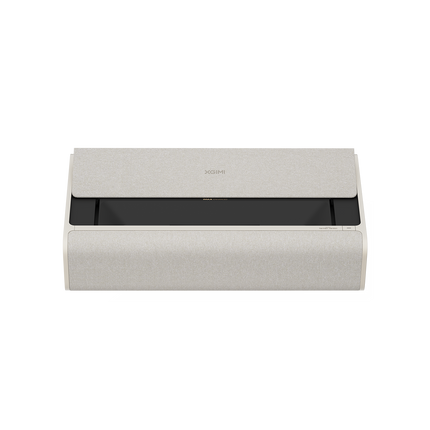 Videoproiector XGIMI Aura 2, 4K UHD Ultra Short Throw, Dual Light 2.0, 2300 ISO Lumeni, Dolby Vision & Atmos