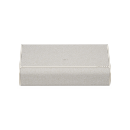 Videoproiector XGIMI Aura 2, 4K UHD Ultra Short Throw, Dual Light 2.0, 2300 ISO Lumeni, Dolby Vision & Atmos