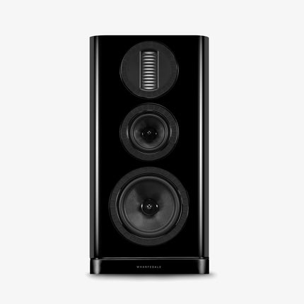 Wharfedale Aura 2 — finisaj Black, vedere din față