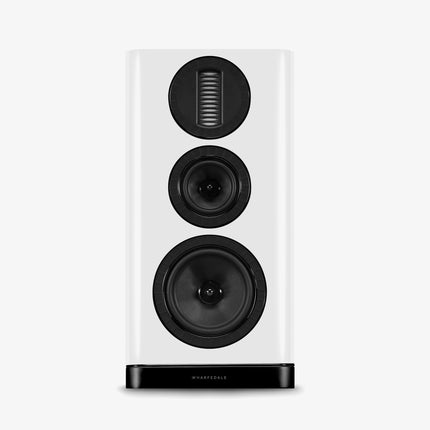 Wharfedale Aura 2 — finisaj White, vedere din față