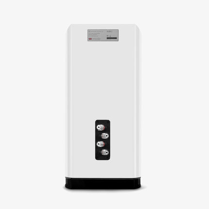 Wharfedale Aura 2 — finisaj White, vedere 3/4