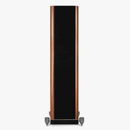 Wharfedale Aura 3 — finisaj Walnut, cu grilaj