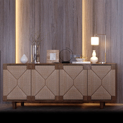 Wharfedale Aura 3 — pereche finisaj Walnut, living
