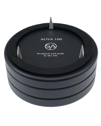 Set izolare antivibratie Stack Audio AUVA 100 ISOLATOR pentru boxe - 8 pack