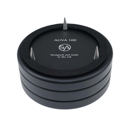 Set izolare antivibratie Stack Audio AUVA 100 ISOLATOR pentru boxe - 8 pack